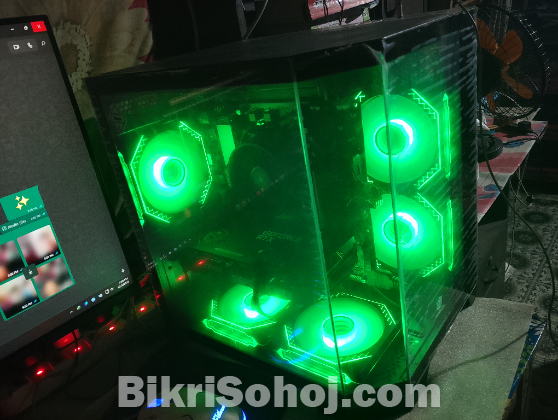 ১ লাখের ডেক্সটপ পিসি